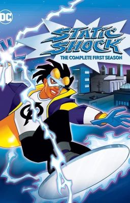 Static Shock Roleplay