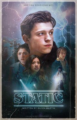 Static ↠ Stranger Things