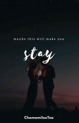 Stay ✔