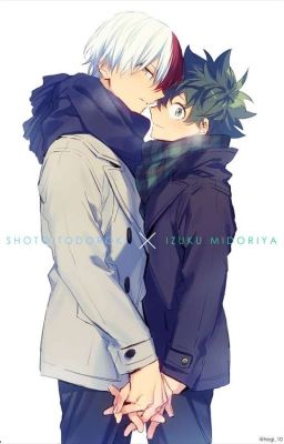 Stay by me ~ Tododeku 