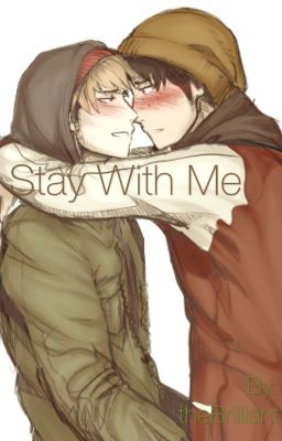 Stay With Me [Attack on Titan][JeanMarco]