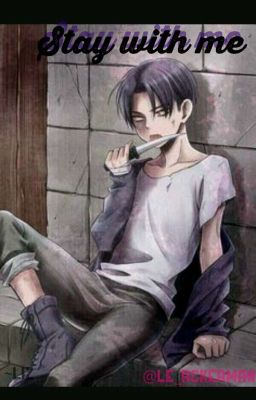 Stay with me ~Levi x Reader~