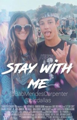 Stay with me➵Old Magcon.