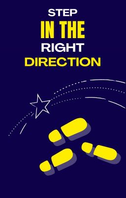 Step in the Right Direction (Harry Potter Fanfic)