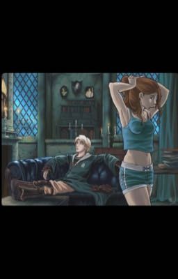 Step siblings (dramione)