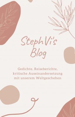 StephVi's Blog