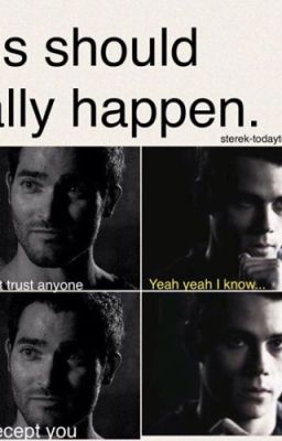 Sterek!!!!!!!