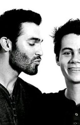 Sterek- The black night- Love story sterek, stiles, derek hale, teen wolf