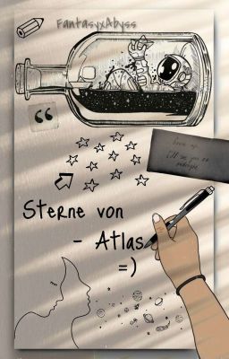 Sterne von Atlas ✓