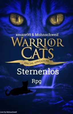 Sternenlos // Warriorcats RpG Offen