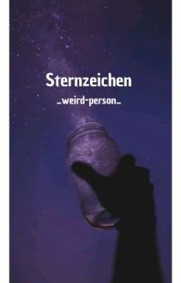 Sternzeichen