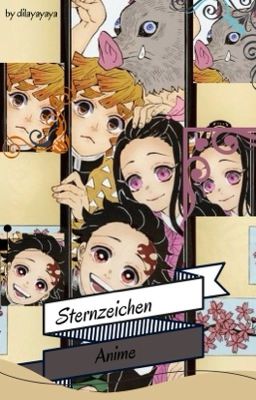 Sternzeichen (Anime)