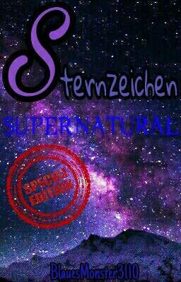 Sternzeichen - Supernatural »Special Edition«