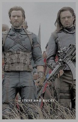 steve and bucky ! - faceclaims