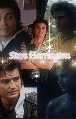 Steve Harrington x Tp s4