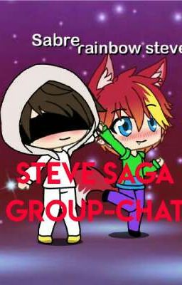 STEVE SAGA GROUP-CHAT