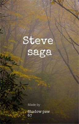 Steve saga new land 