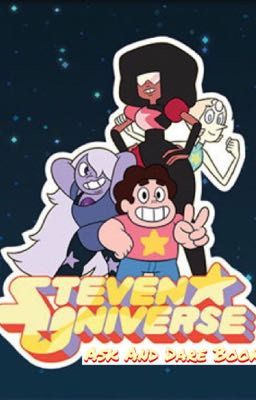 Steven Universe Ask And Dare Book 