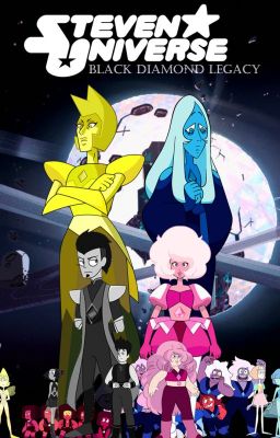 Steven Universe Black diamond Legacy