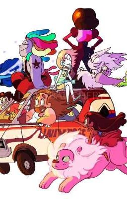 Steven Universe Comic,Bilder ect.