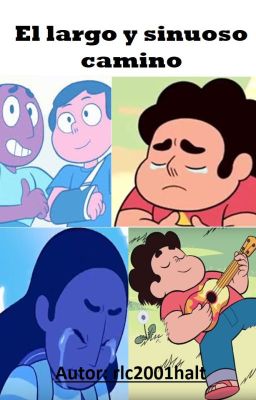 Steven Universe: El largo y sinuoso camino