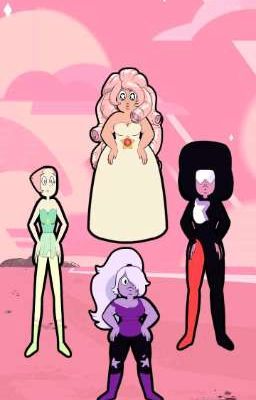 STEVEN UNIVERSE EMPIRE OF THE GEM ZERO