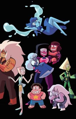 Steven universe forces of light