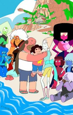 Steven Universe: Las Gemas Del Universo & Multiverso 