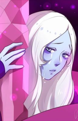 Steven Universe  ( Ocean Blues) Blue DiamondxMale Reader