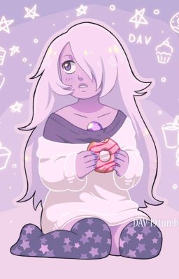 Steven Universe (Purple Purpose) AmethystxMaleReader