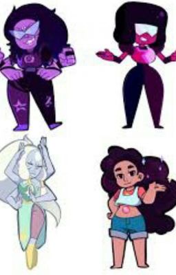 Steven Universe Stuff