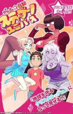 ¿Steven what is...? ¡ANIME!