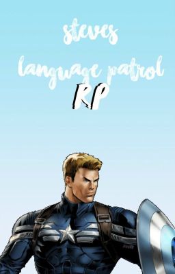 StevesLanguagePatrol RP