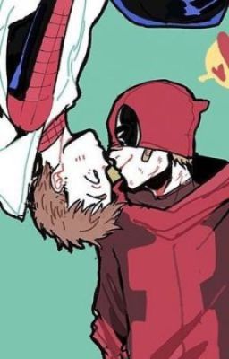 Sticks and Stones • Spideypool ✓