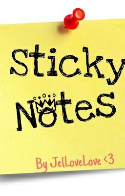 Sticky Notes [COMPLETED]