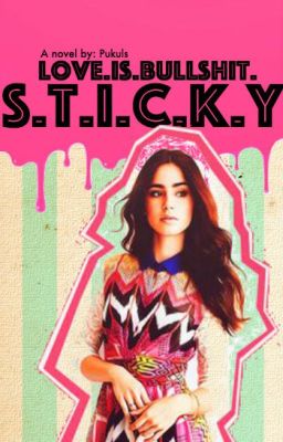 Sticky #Wattys2016