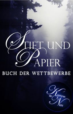 Stift und Papier - Buch der Wettbewerbe