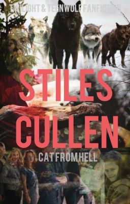 Stiles Cullen [Teenwolf/Twilight Crossover Fanfic]-Discontinued