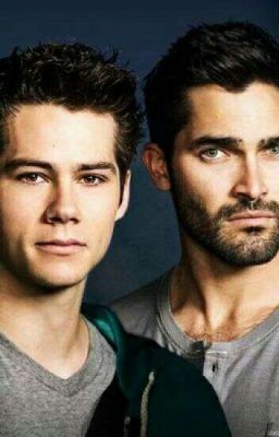 stiles i Derek One shoot . 💞💟💕