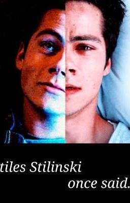 Stiles Stilinski (or voidstiles) once said...