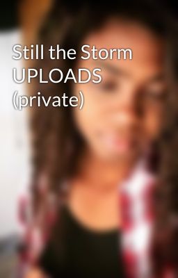 Still the Storm UPLOADS (private)