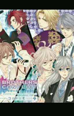 Stilling Her Heart (Brothers Conflict X Reader X Oc's X Cross Overs)