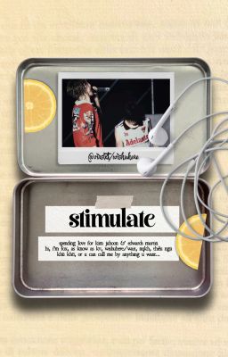 stimulate.