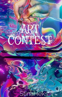 Stina's art contest