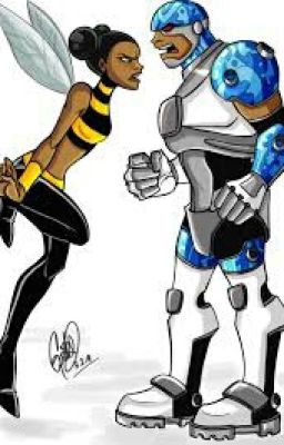 Stingers And Metal Parts(a CyBee Fanfic)