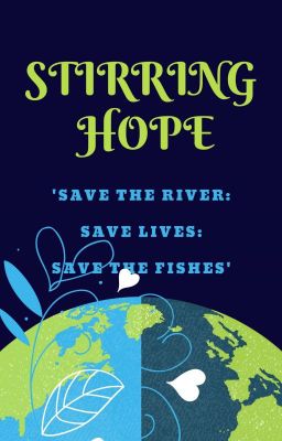 Stirring Hope #planetorplastics