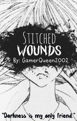 Stitched Wounds (Understitch!Sans x Reader)