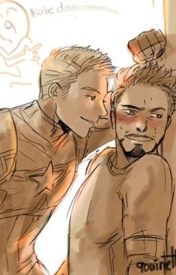 [Stony](Fic dịch) Steve Khám Phá Ra STony 