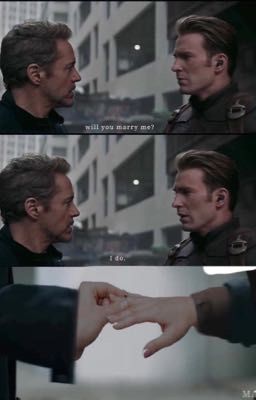 [Stony] [MCU] Những câu chuyện thiếu muối của ba và má. 