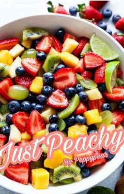 [Stony Transfic] - Just Peachy